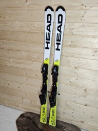 LYŽE HEAD WORLD CUP REBEL E.SL TEAM 144CM